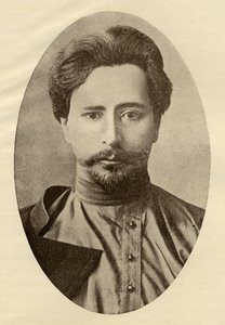 Leonid Nikolayevich Andreyev (1871-1919) de Unbekannt Unbekannt